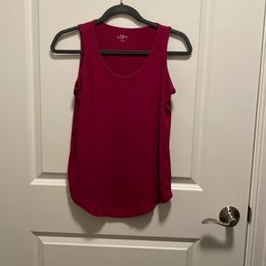 Ann Taylor Loft Tank Top (XS)